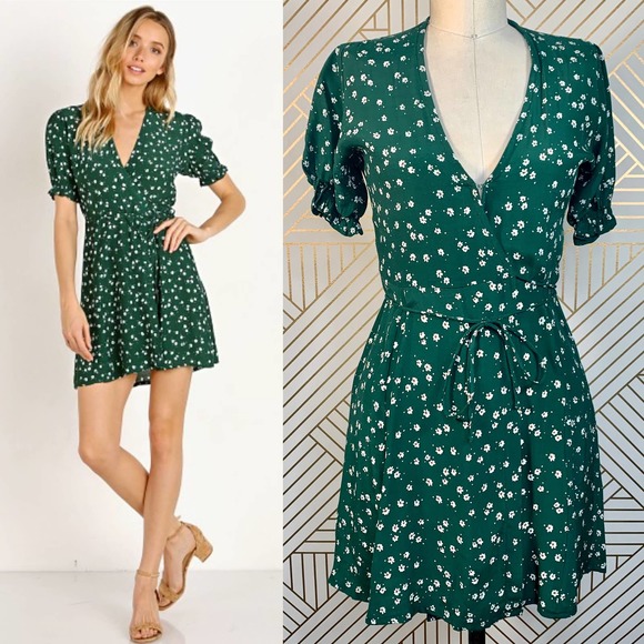 faithfull mira dress